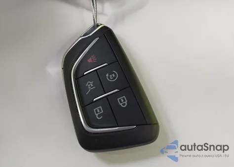 2024 Cadillac Xt4 Fwd Premium Luxury из США, поврежденный, VIN 1GYFZCR4XRF100845